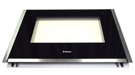 Стекло двери духовки Hansa (Ханса) - 9053778