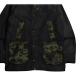 A Bathing Ape X Barbour 1st Camo Bedale Куртка