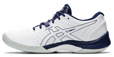 Женские Кроссовки теннисные Asics Blast FF 2 W - white/peacoat