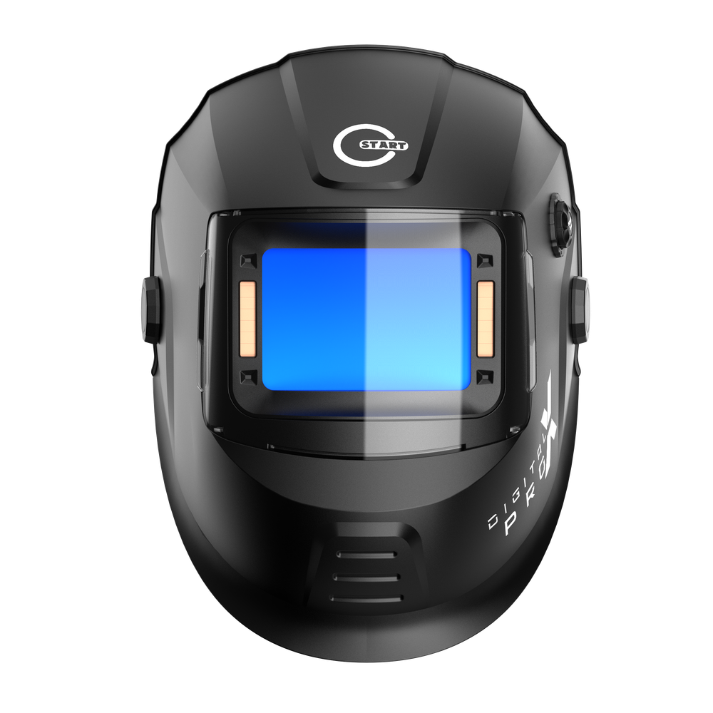 Маска сварщика хамелеон START DIGITAL X PRO