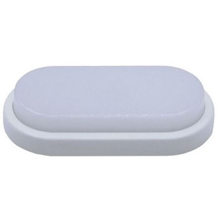 Светильник светодиодный 12 Вт IP65 овальный