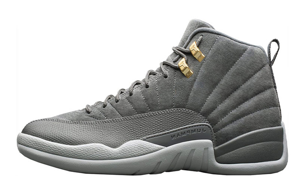 Jordan Air Jordan 12 Retro Dark Grey GS Hyper Sneakers