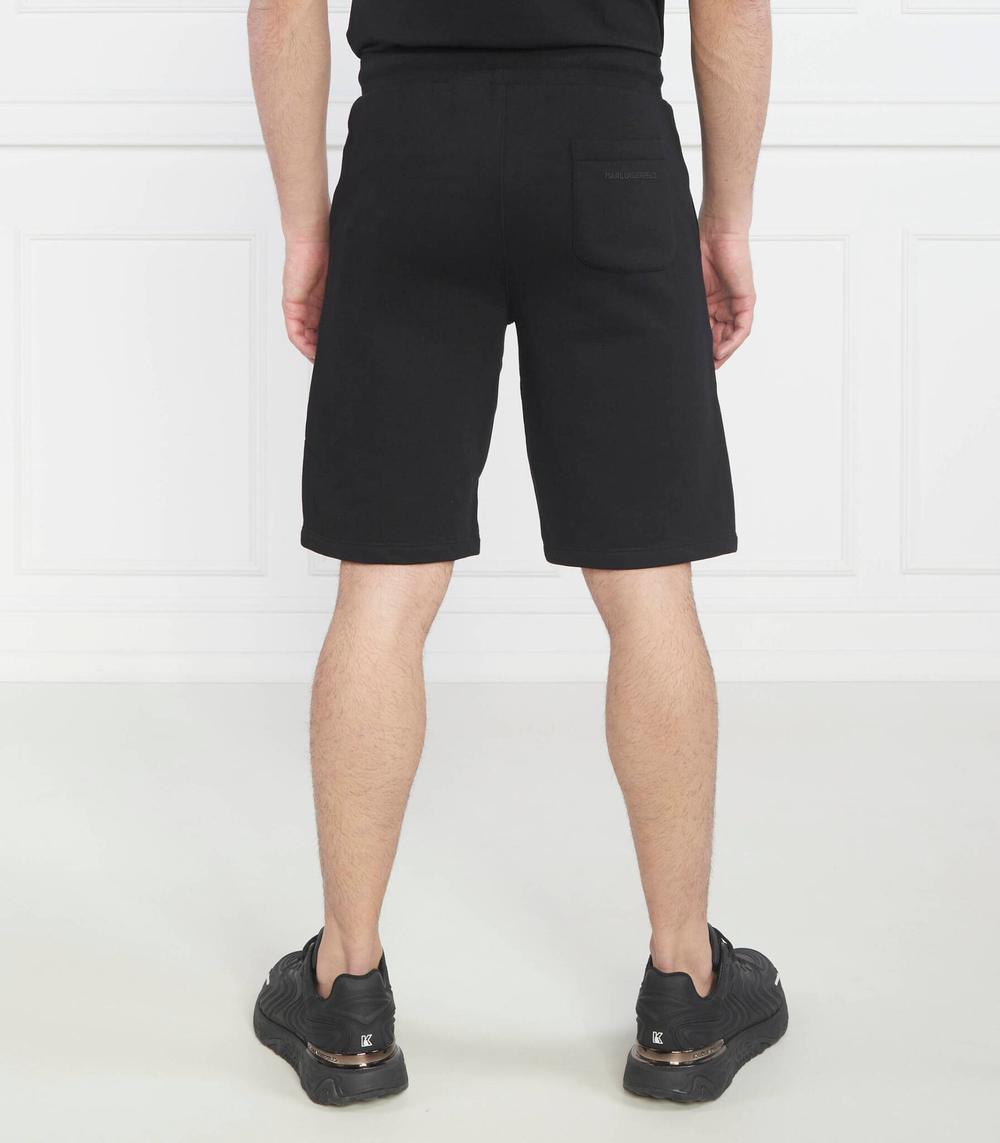 шорты Karl Lagerfeld - черный(705072 531900)