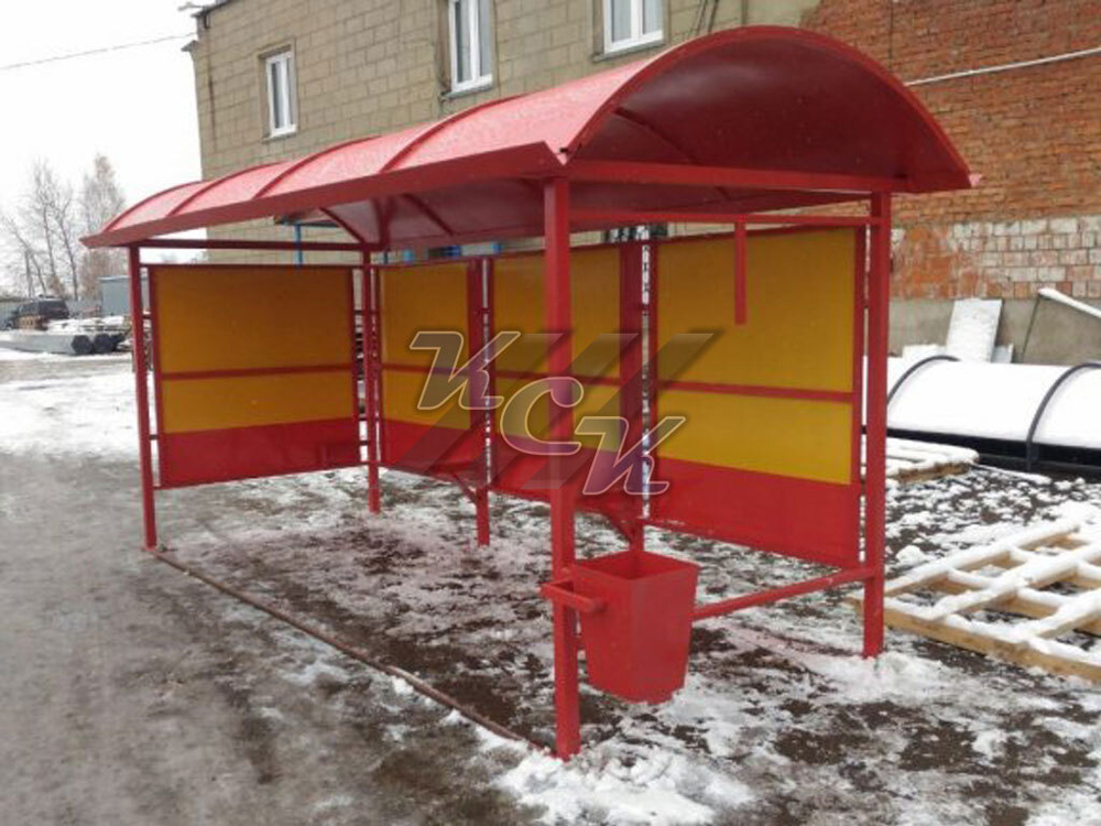 Остановочный павильон