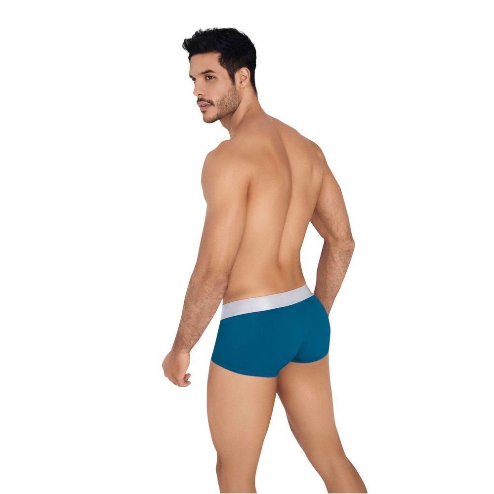 Мужские трусы хипсы синие Clever INSIDE LATIN BOXER 041807