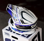 SHOEI VFX-WR Pinnacle TC-2