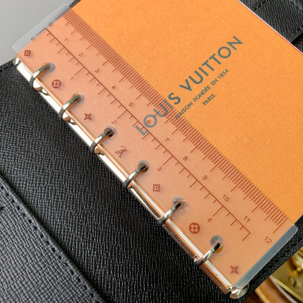 Louis Vuitton Small Ring Agenda