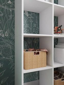 МС Мори Стеллаж открытый МСО 710.1 (МП) Белый