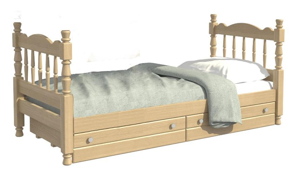 Подростковая кровать Аленка