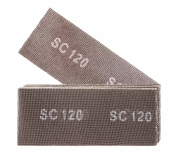 Сетка шлифовальная универсальная Zolder Z-122-120 Р120 115х280 мм 10 шт