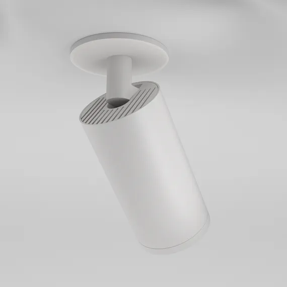 Встраиваемый светильник Фокус С / FOCUS S 1*GU10 10 Вт Technical c049cl-u-1w