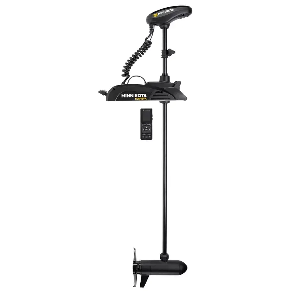 Электромотор Minn Kota Terrova 80/WR LBS 60" / 152cm/ 24V, iPilot Link, без педали