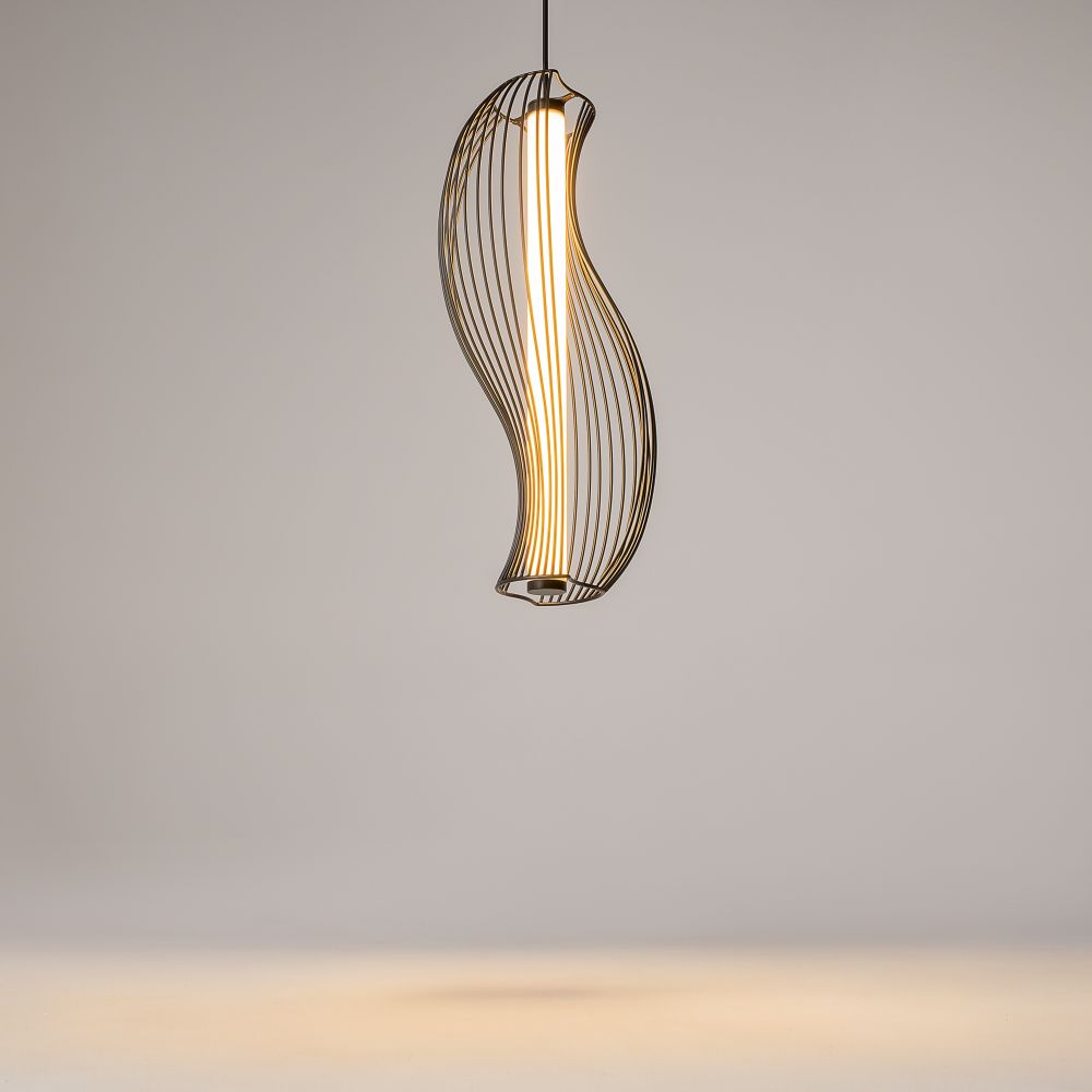 Подвесной светильник Maytoni MOD263PL-L20B3K