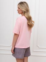 Костюм Плюш Виотекс РОЗОВЫЙ