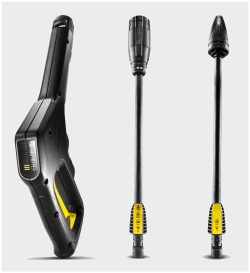 Мойка высокого давления Karcher K 3 Power Control 	1.676-106.0