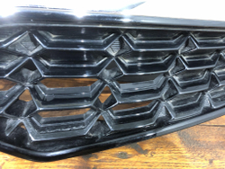 Решетка радиатора Kia Rio 4 (FB) 20-нв Б/У Оригинал 86350H0710