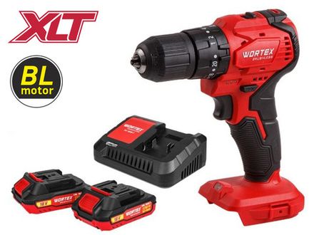 Аккумуляторные ударные дрели-шуруповерты