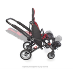 Складная коляска для детей с ДЦП Caretta Buggy