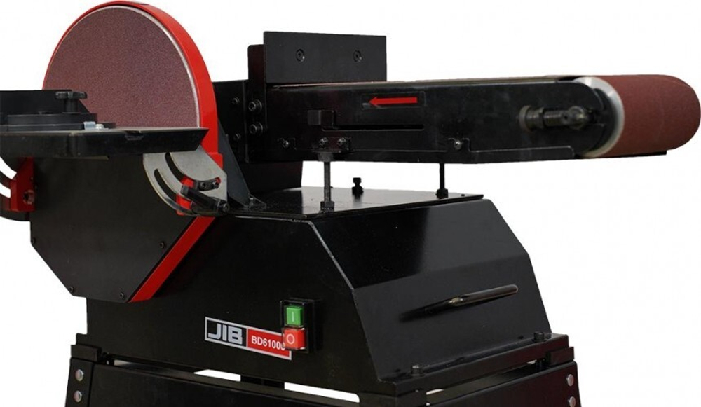 Станок шлифовальный Jib BD61000 0,75 кВт, 230В 0710020220000