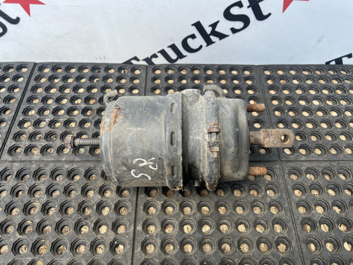 Энергоаккумулятор тормозной