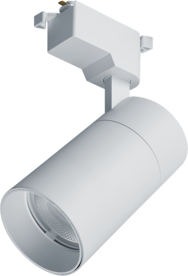 Светильник трековый Navigator NLT-T1-1L 25W 4000К белый алюминий 41584