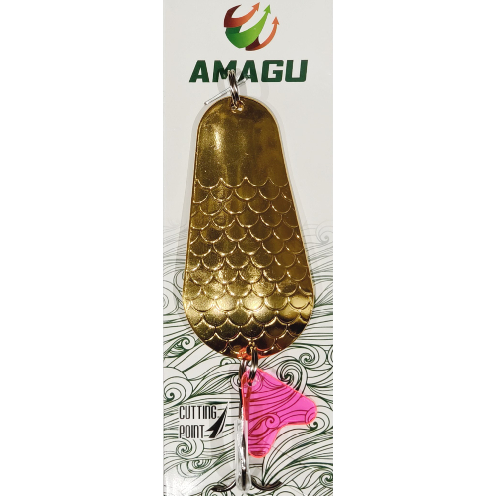 Набор блесен AMAGU 5001/28g/03 (5шт/упк)