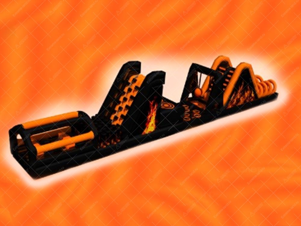 Аттракцион для тимбилдинга "Поколение Олимпа"