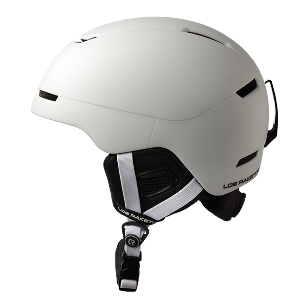 Шлем Los Raketos  SPACE-X WHITE