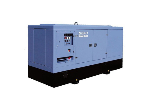 Дизельный генератор Geko 200000 ED-S/DEDA