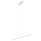 Подвесная люстра Nowodvorski Bar Led S White 11583
