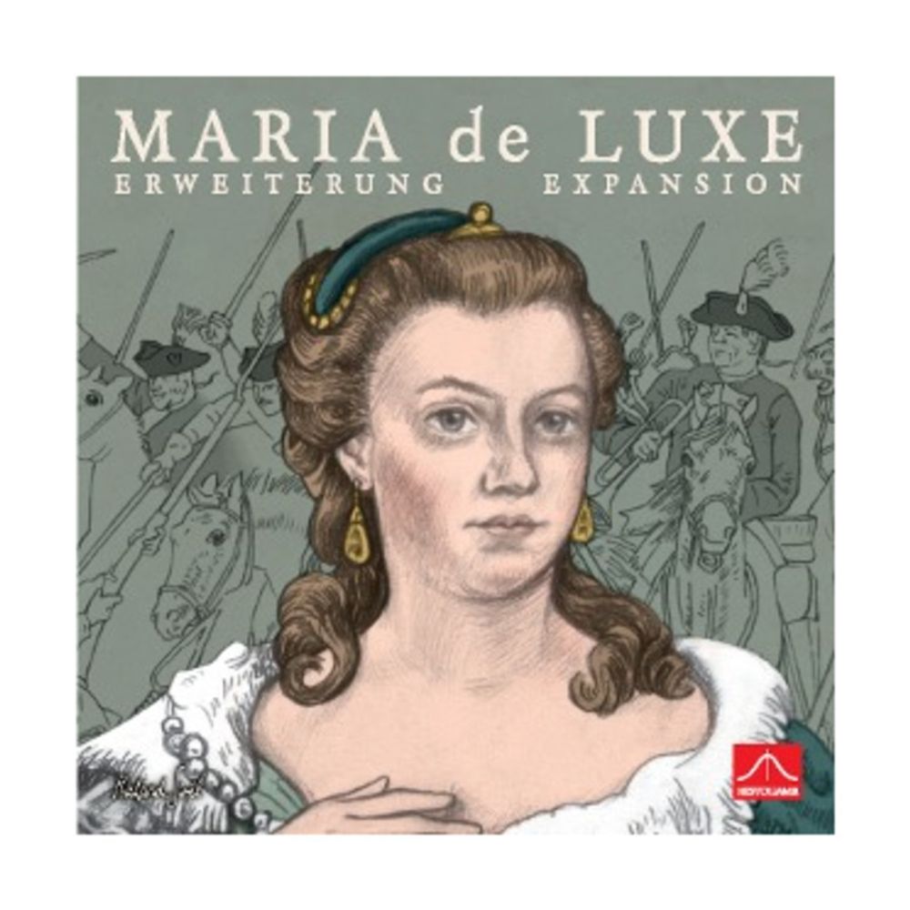 (Бронь) Maria Deluxe Pack