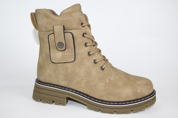 Ботинки женские зимние Beiweisi арт. C1933-19