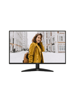 LCD AOC 27" Q27B36S3 {IPS 2560x1440 120Hz 4ms 178/178 350cd 1500:1 10bit(8bit+FRC) HDR10 HDMI2.0 DisplayPort1.4 VESA}