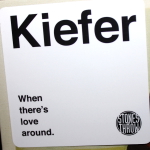 Kiefer / When There's Love Around (2LP)