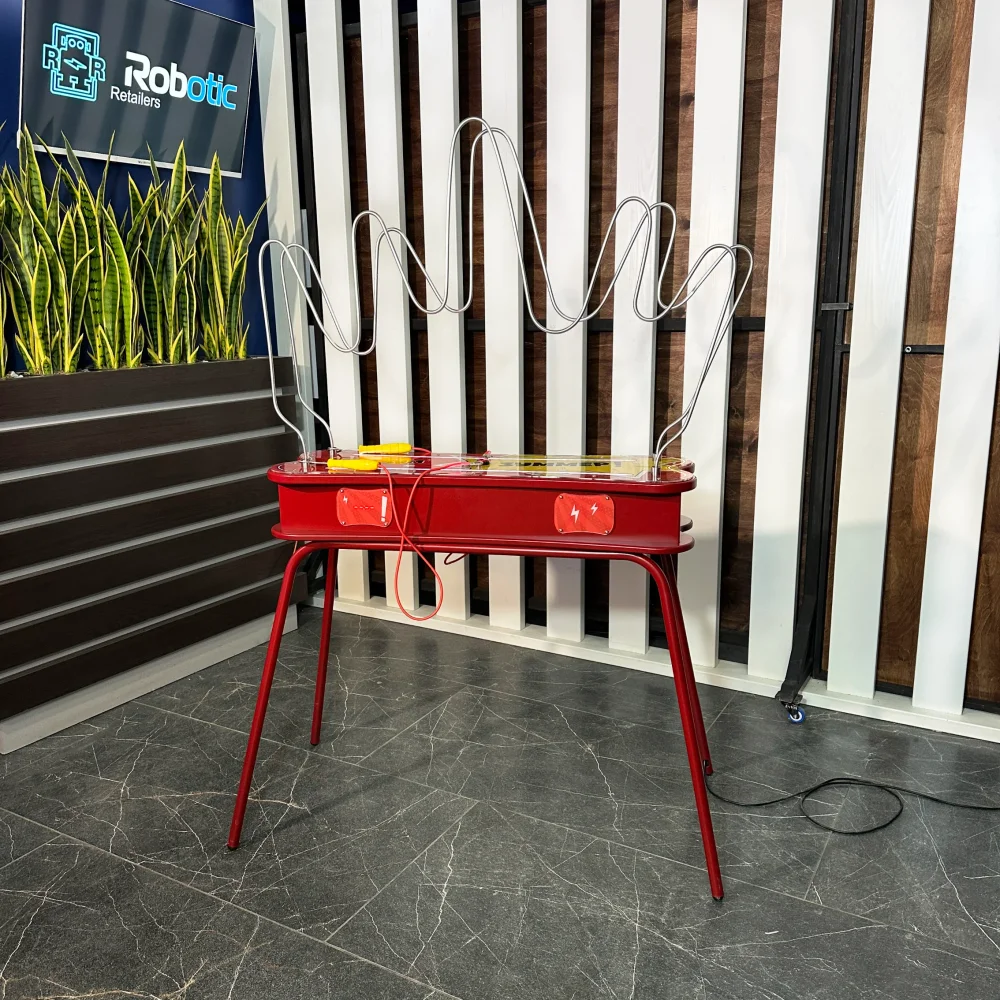 Аттракцион «САПЕР» для двоих с подсветкой