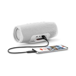 Портативная колонка JBL Charge 4 White
