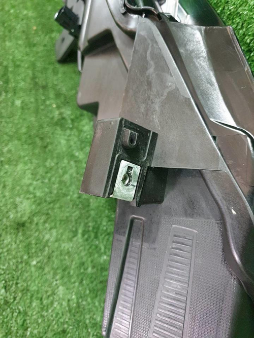 Указатель поворота левый Omoda C5 (2022-н.в.)