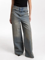 Джинсы BAGGY, синий