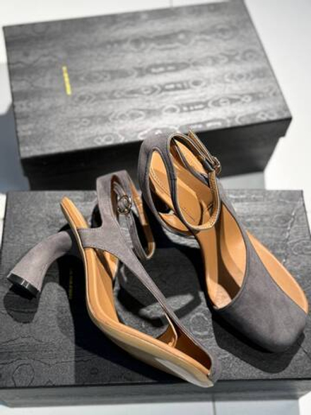 Босоножки Dries Van Noten