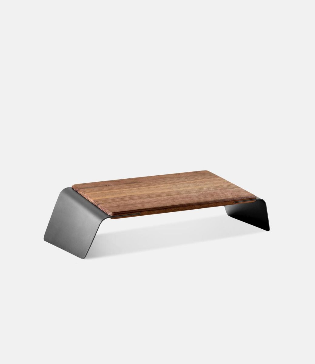 NOOE Anywhere Walnut — подставка для ноутбука