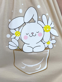 11-233-8 Платье для девочки Luneva