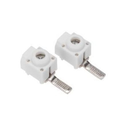 Клемма вводная КВМ 4-25мм² для модульного оборудования, прямой ввод REXANT