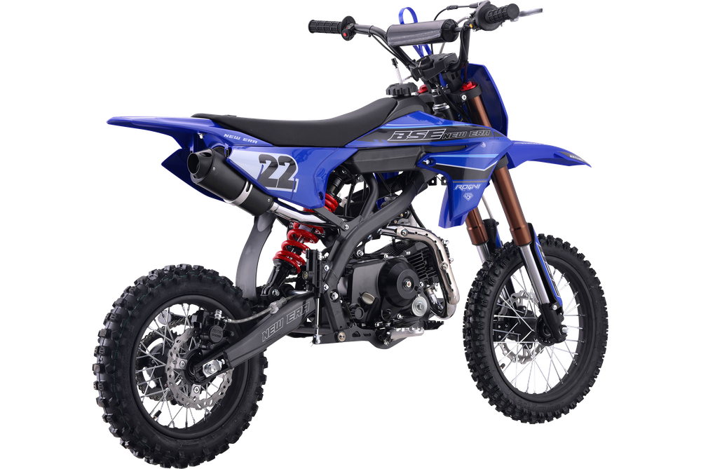 NEW ERA Blue Reed Auto