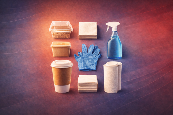 Какие расходные материалы нужны бизнесу каждый день