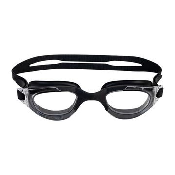 Очки для плавания Scorpena F7 черные