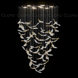 Световая композиция Cloyd AERIA 1686 S60 / Ø80 см (арт.60002)