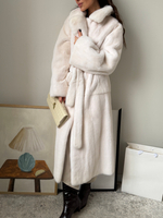 Натуральная шуба Evgeniya Furs, S