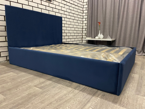 Кровать Ричи Veluta LUX 26 (микровелюр)