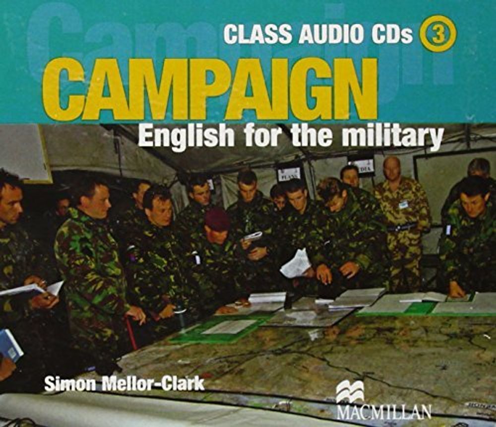Campaign 3 Cl CDx3