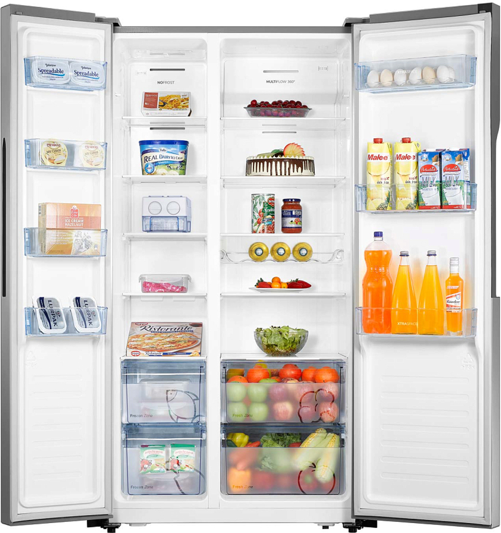Холодильник Gorenje NRS 9181 MX